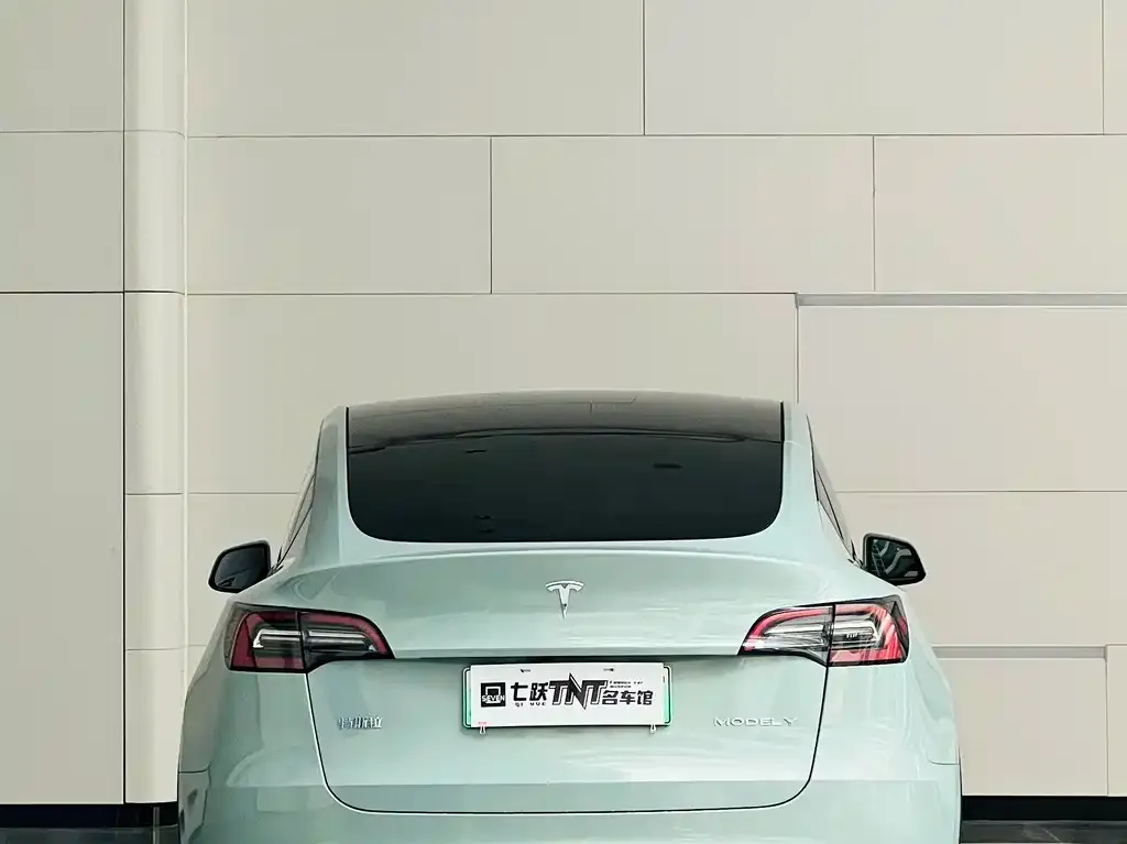Tesla Model Y — фото 4