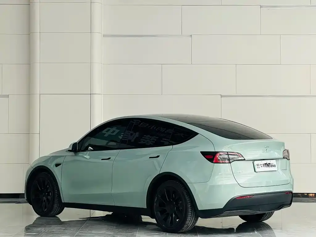 Tesla Model Y — фото 5