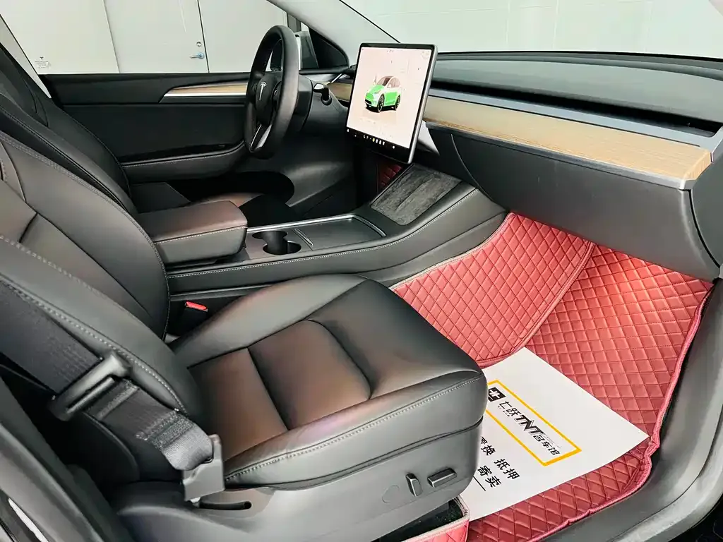 Tesla Model Y — фото 9