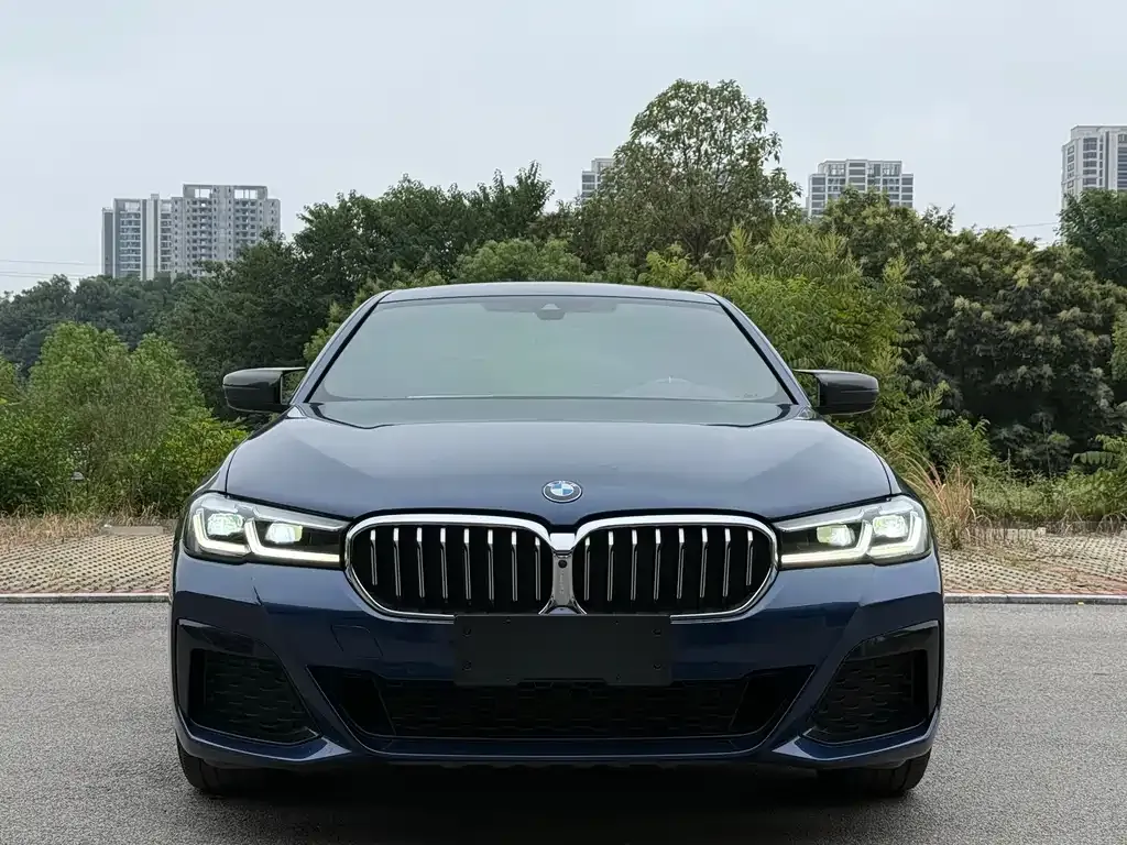 BMW 5 Series — фото 2