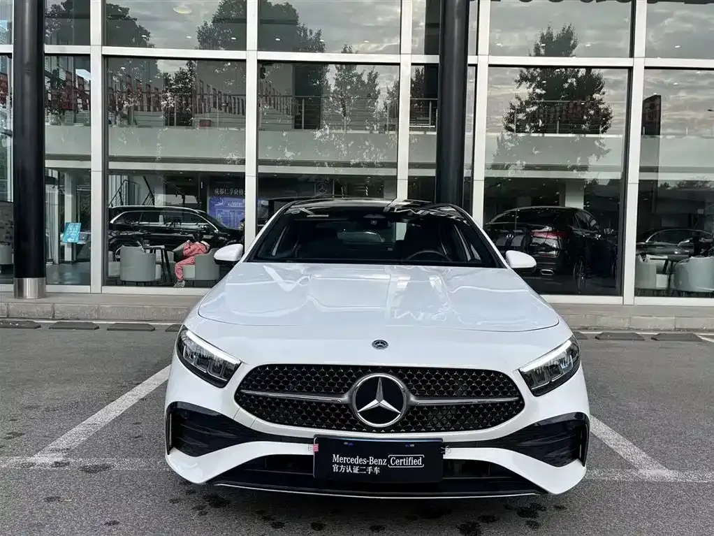 Mercedes-Benz A-Class — фото 2