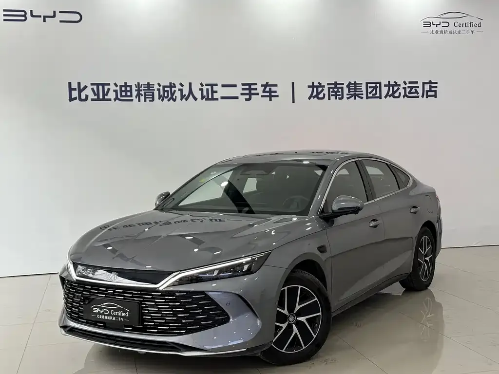 BYD Qin L — фото 1