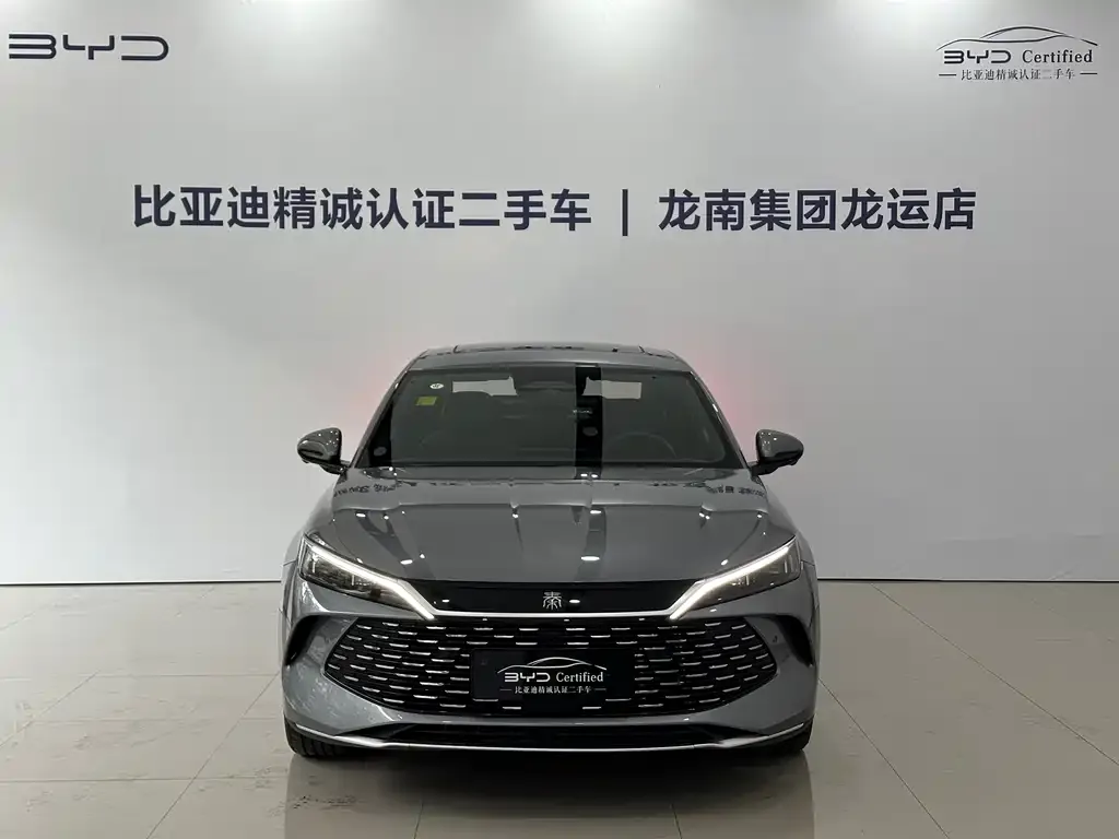 BYD Qin L — фото 2