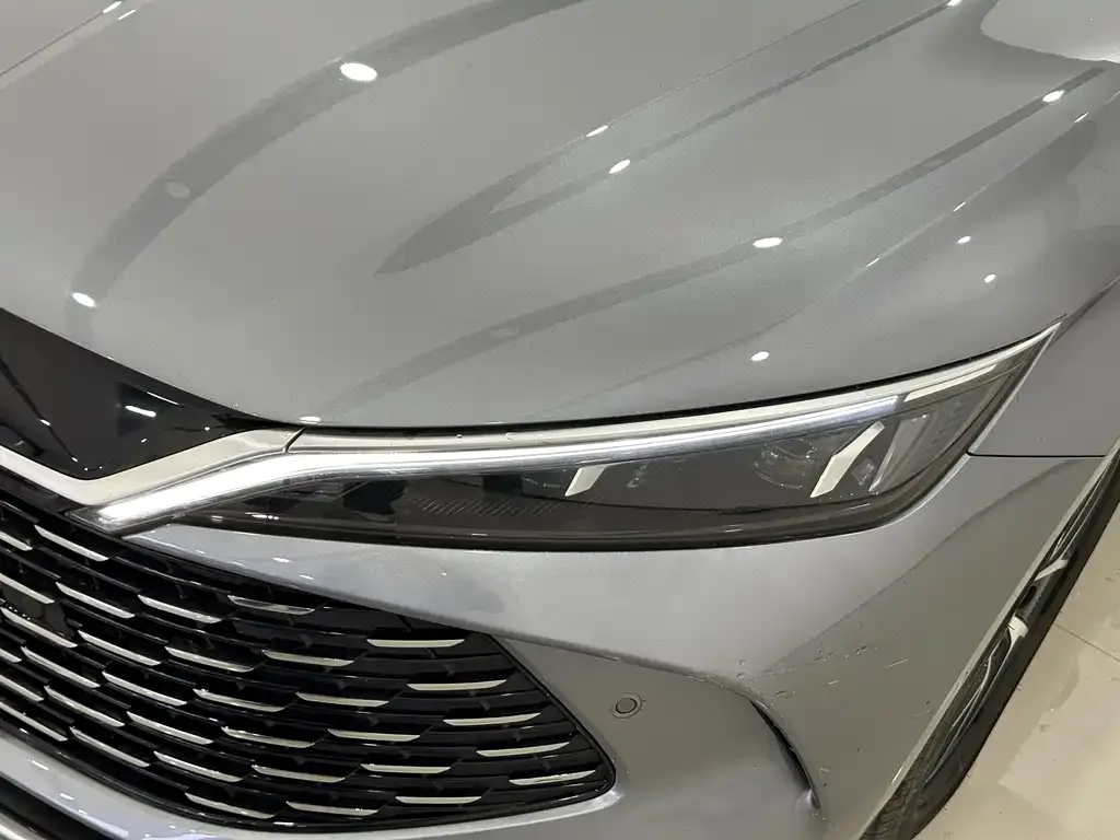 BYD Qin L — фото 3