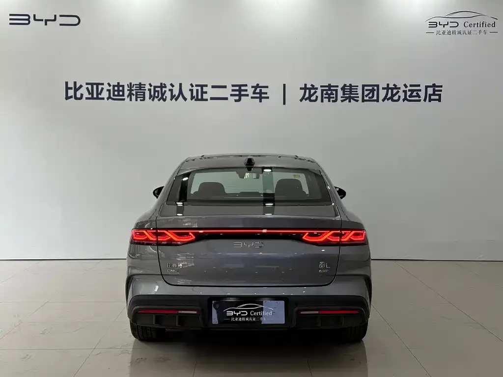 BYD Qin L — фото 5