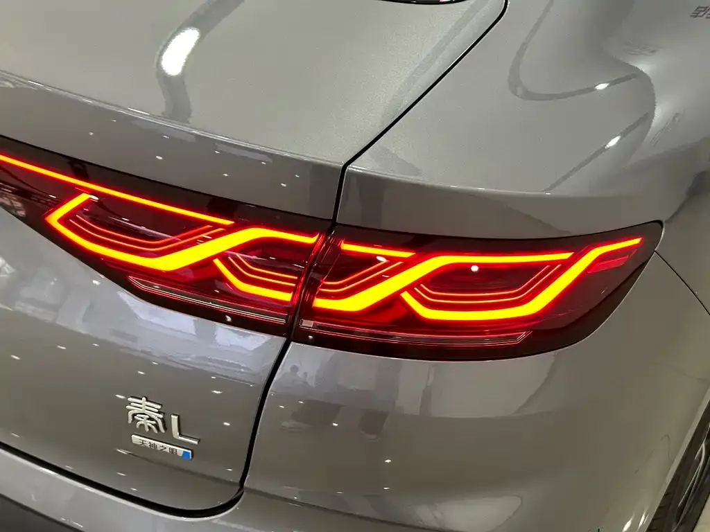 BYD Qin L — фото 6