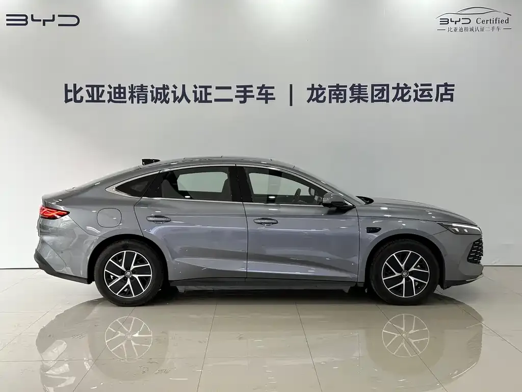 BYD Qin L — фото 8
