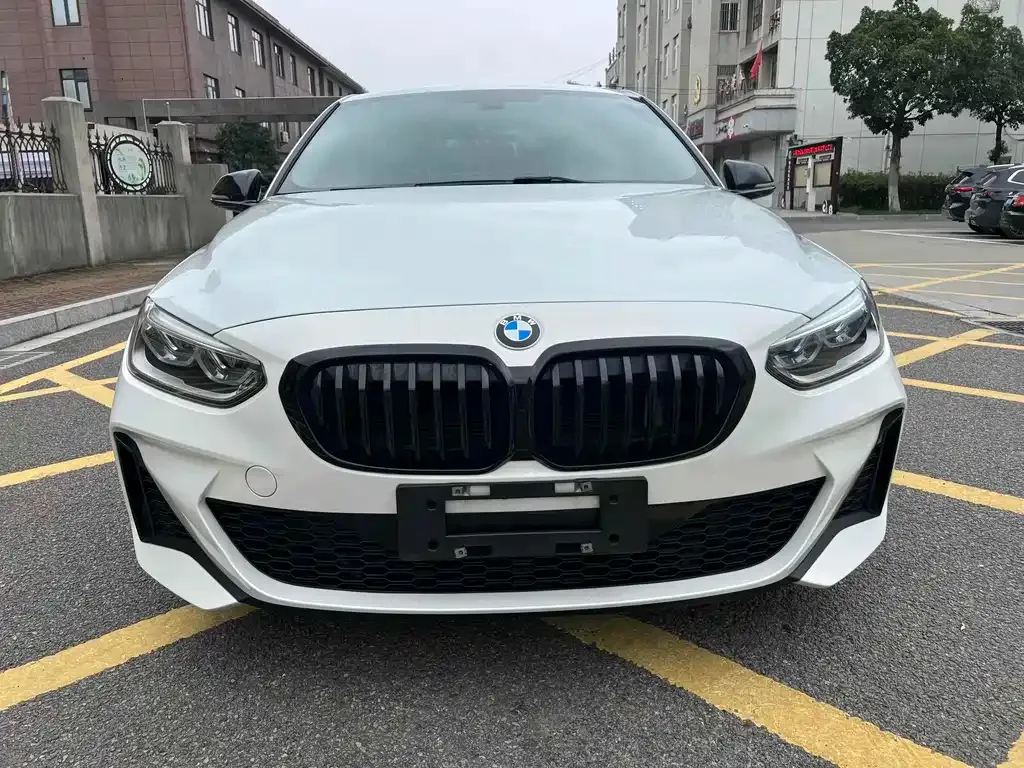 BMW 1 Series — фото 2