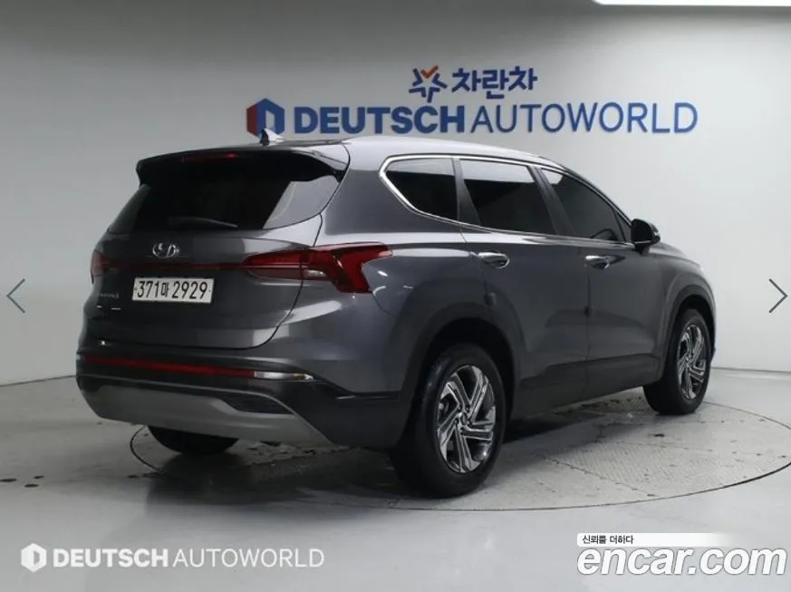 Hyundai Santafe — фото 2