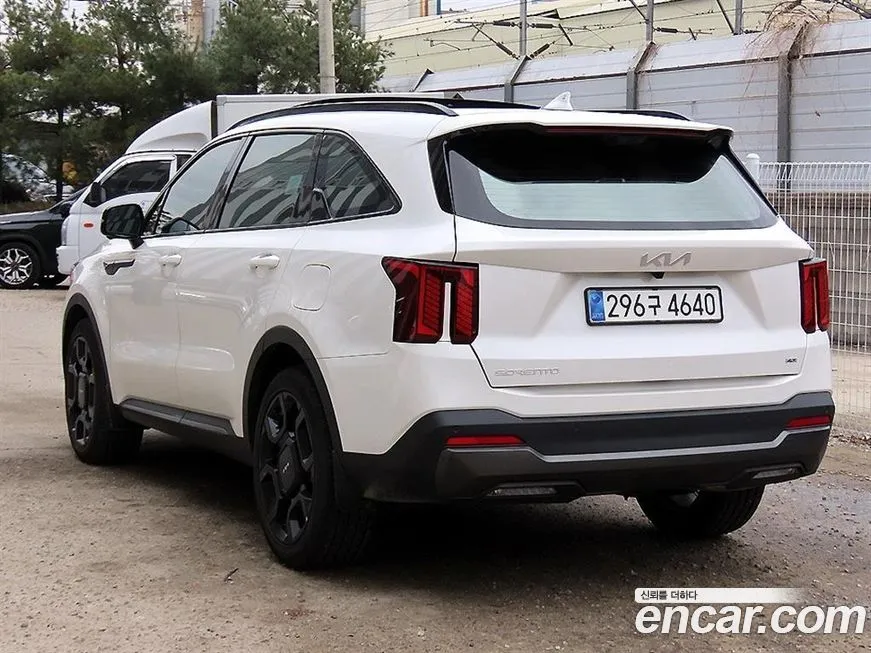Kia Sorento — фото 3