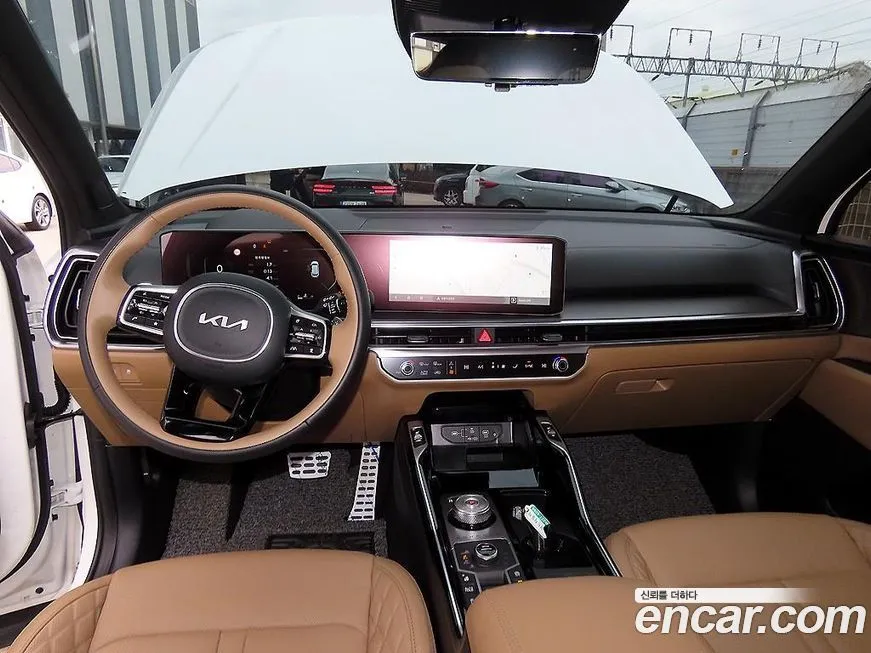 Kia Sorento — фото 7
