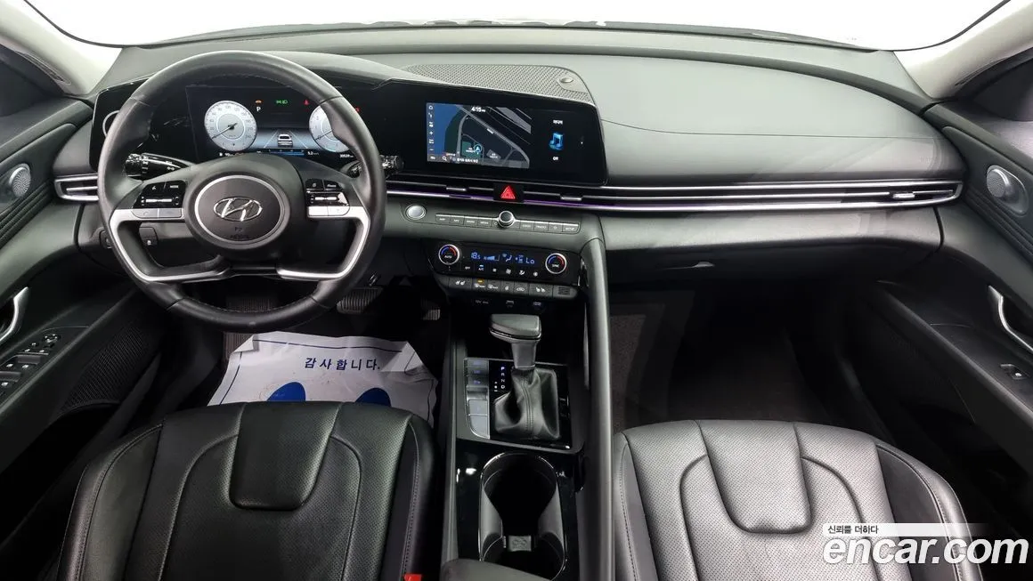 Hyundai AVANTE — фото 7