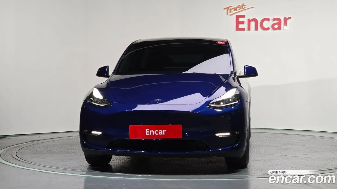 Tesla Model Y — фото 3
