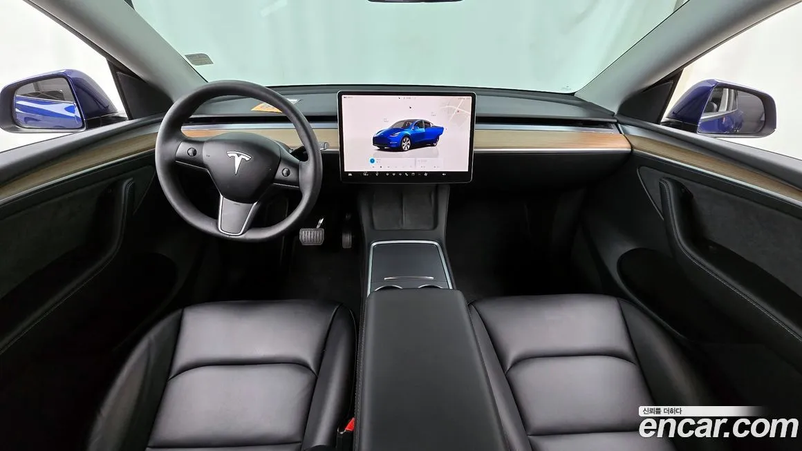Tesla Model Y — фото 7
