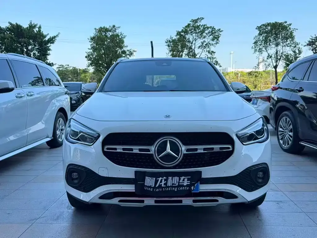 Mercedes-Benz GLA — фото 2