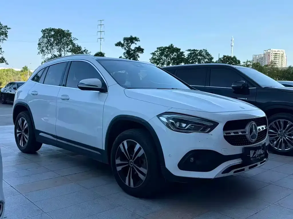 Mercedes-Benz GLA — фото 3