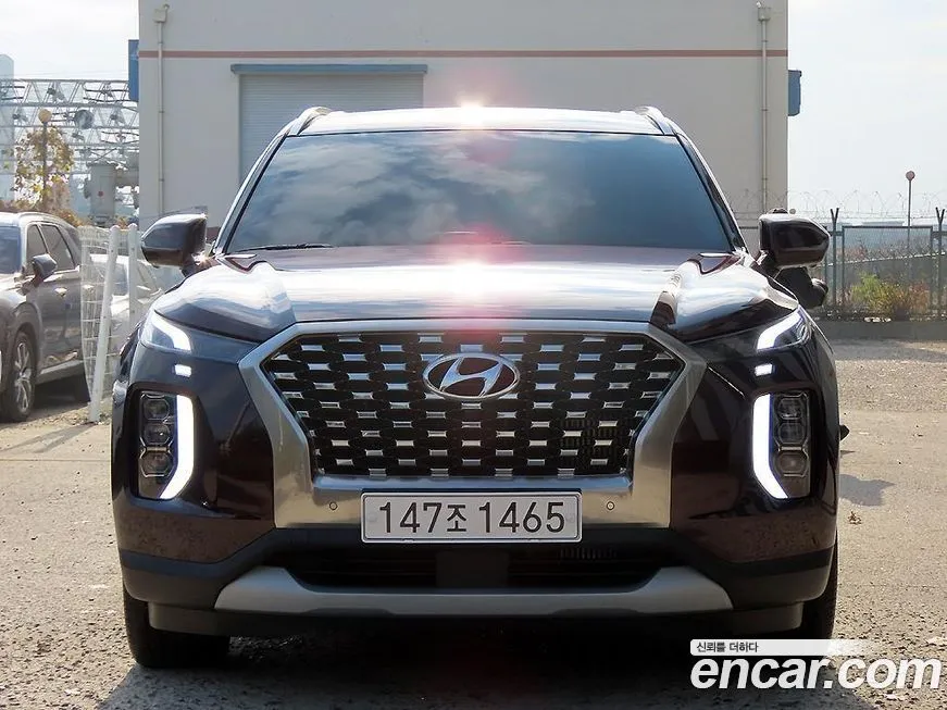 Hyundai Palisade — фото 1
