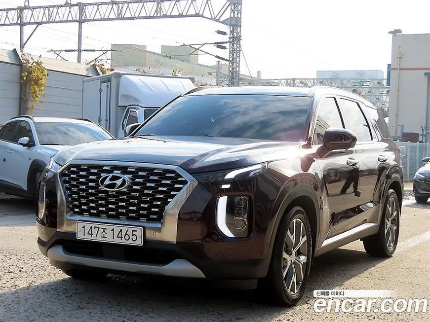 Hyundai Palisade — фото 2