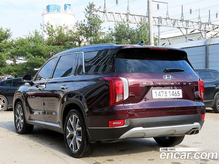 Hyundai Palisade — фото 3