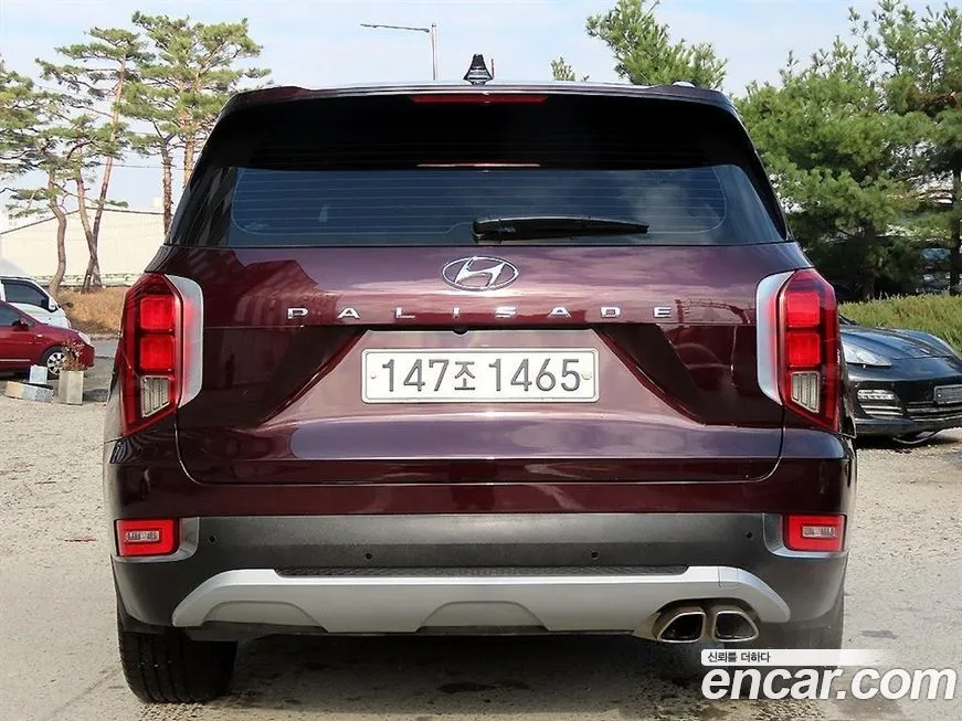 Hyundai Palisade — фото 4