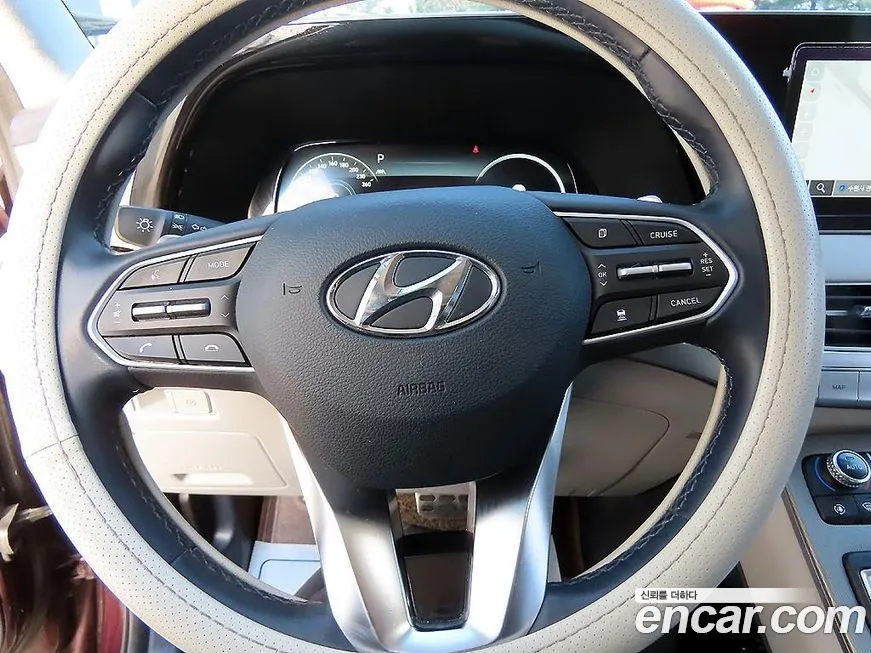 Hyundai Palisade — фото 8