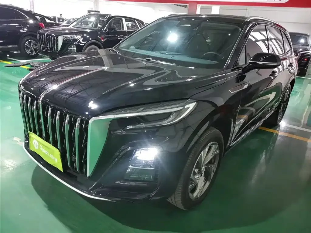 Hongqi HS3 PHEV — фото 1