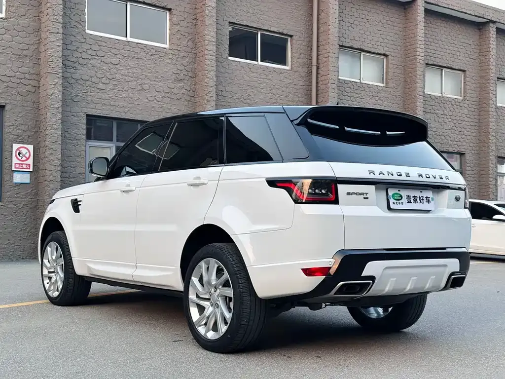 Land Rover Sport — фото 10