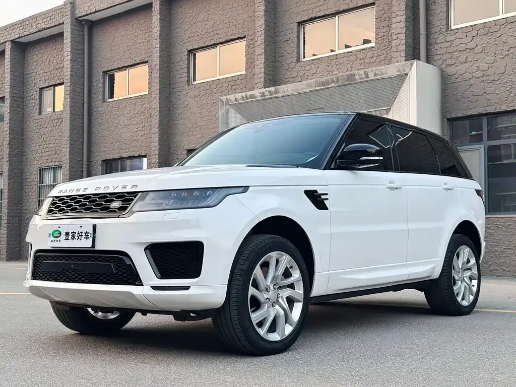 Land Rover Sport — фото 2