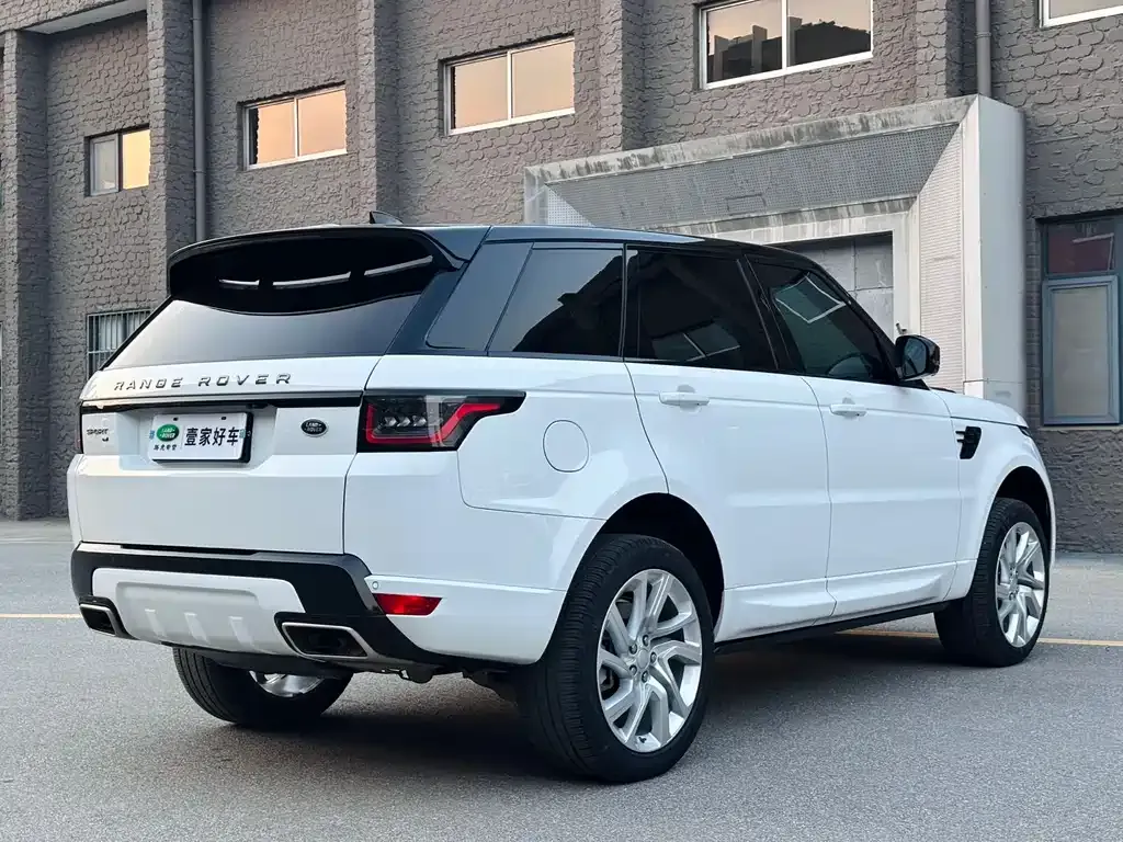 Land Rover Sport — фото 9