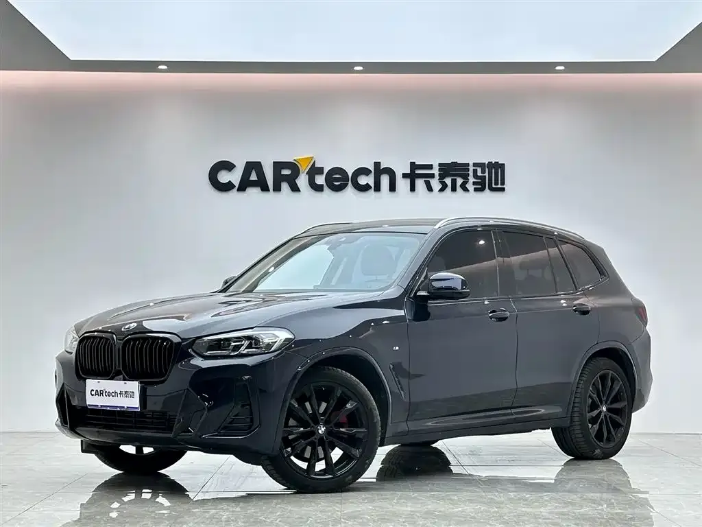 BMW X3 — фото 1