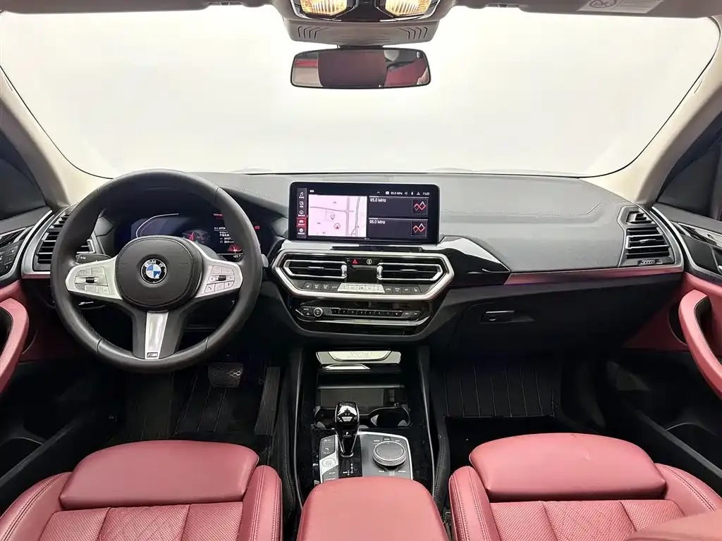 BMW X3 — фото 10