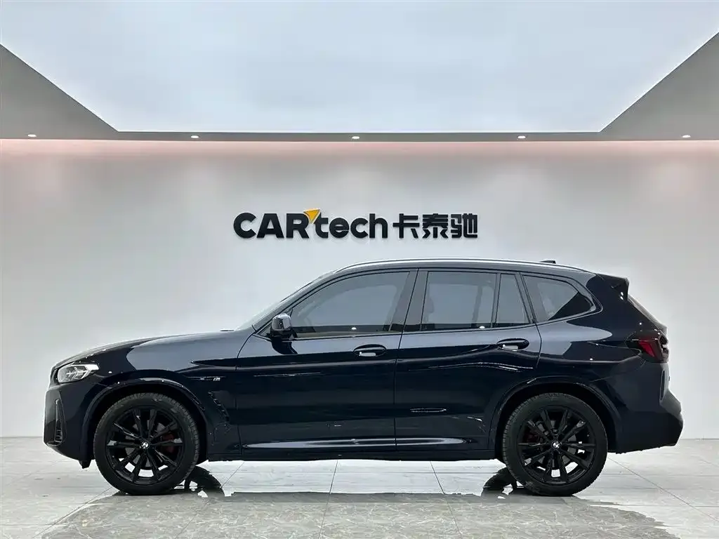 BMW X3 — фото 2