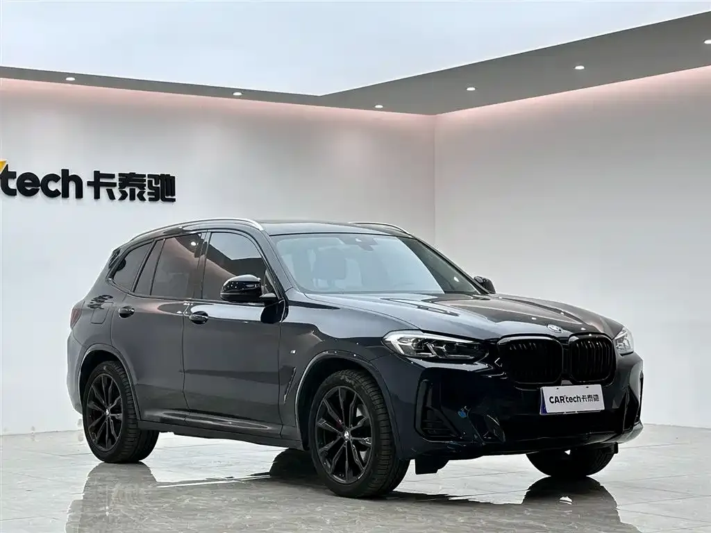 BMW X3 — фото 6