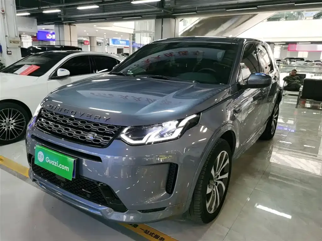 Land Rover Discovery Sport — фото 2