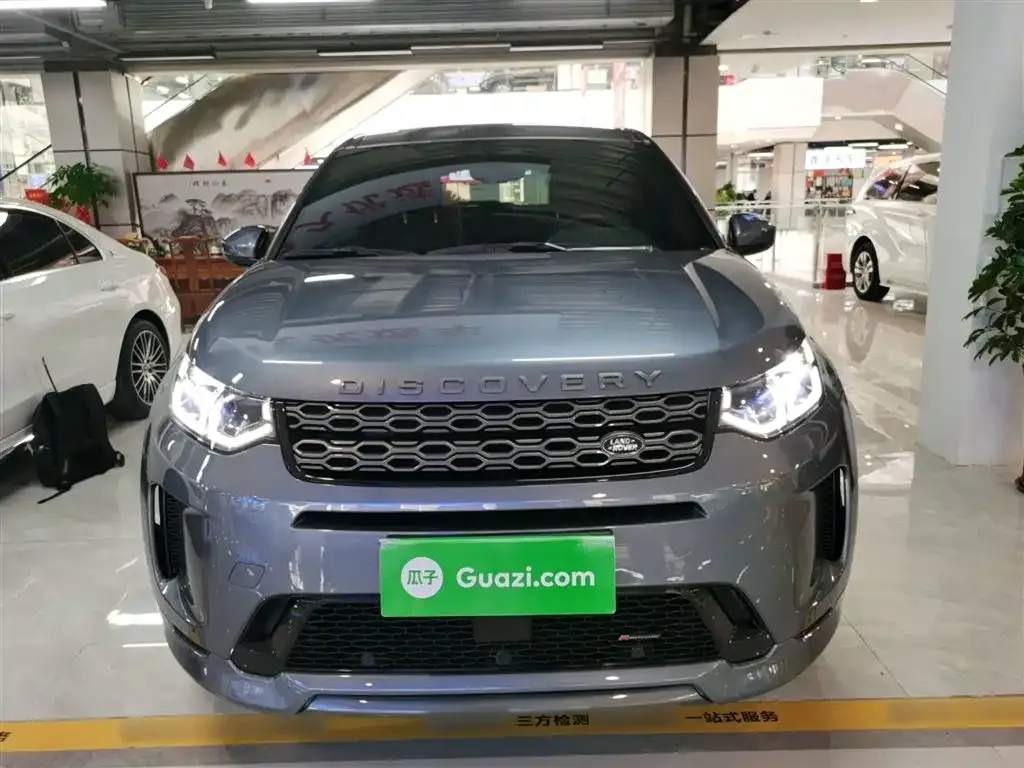 Land Rover Discovery Sport — фото 3
