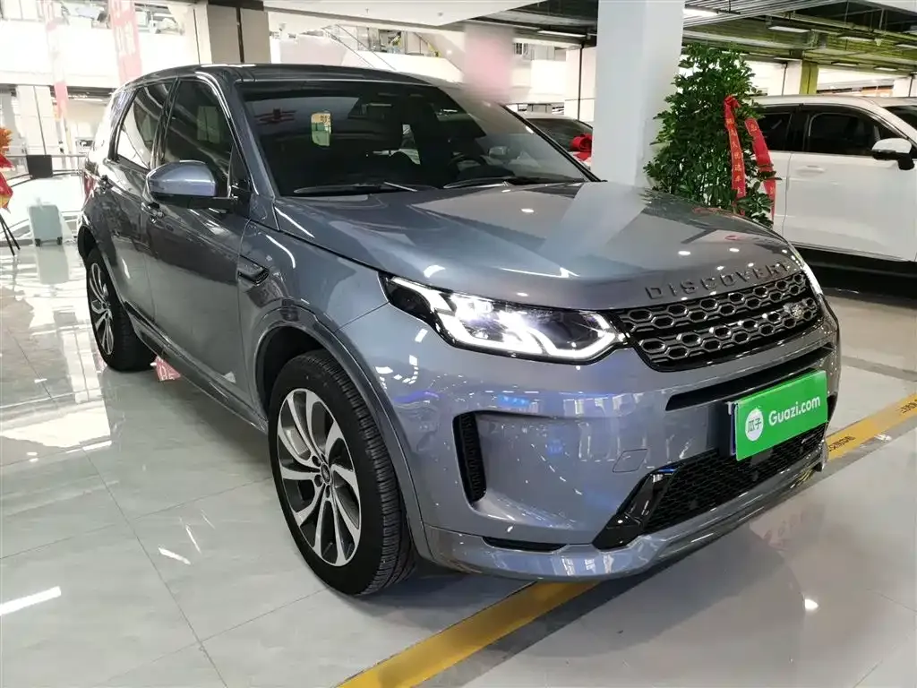 Land Rover Discovery Sport — фото 4