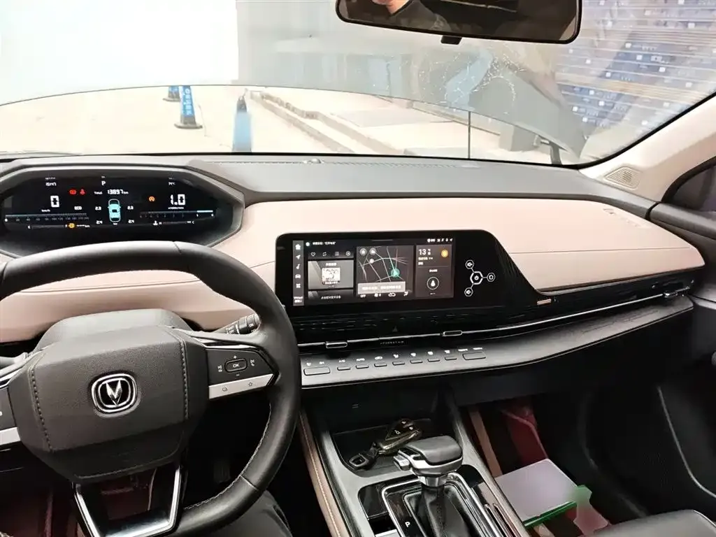 Changan CS55PLUS — фото 10