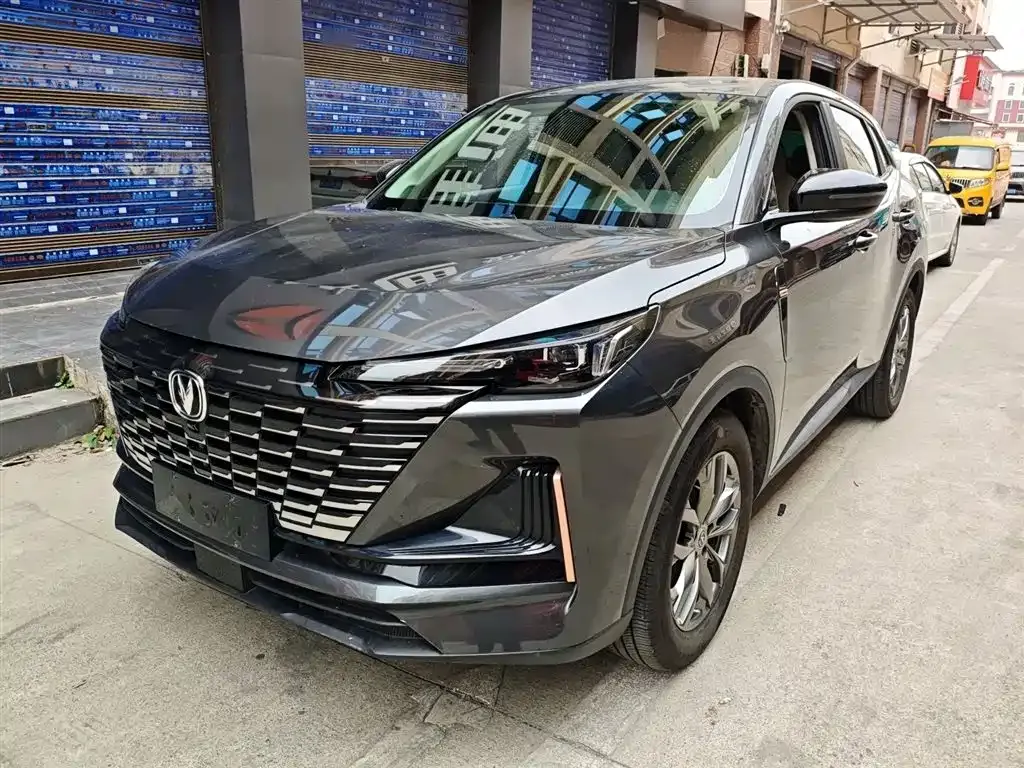 Changan CS55PLUS — фото 2