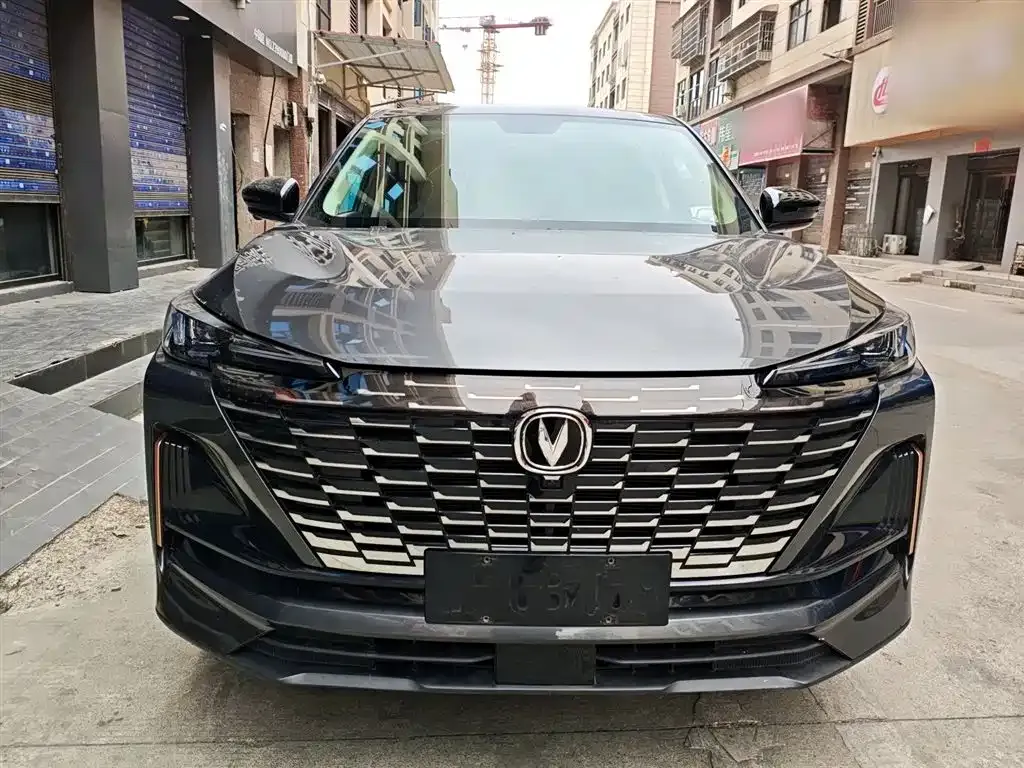 Changan CS55PLUS — фото 3