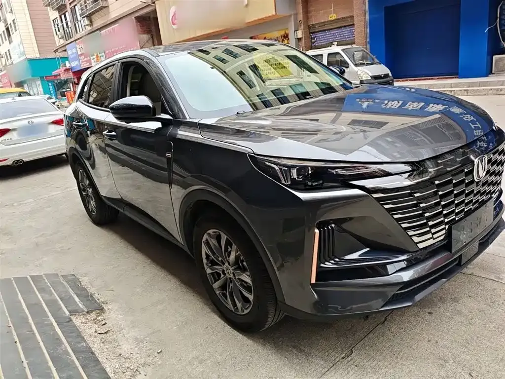 Changan CS55PLUS — фото 4