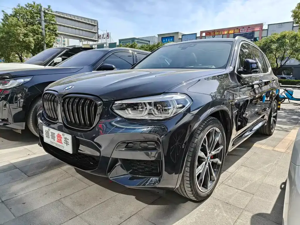 BMW X3 — фото 1