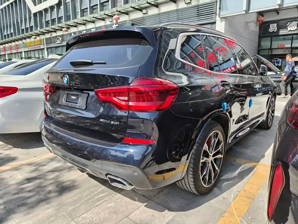 BMW X3 — фото 4