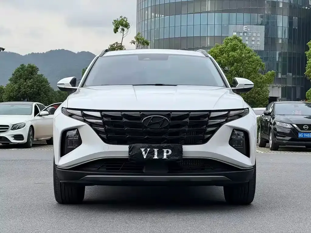 Hyundai Tucson — фото 2