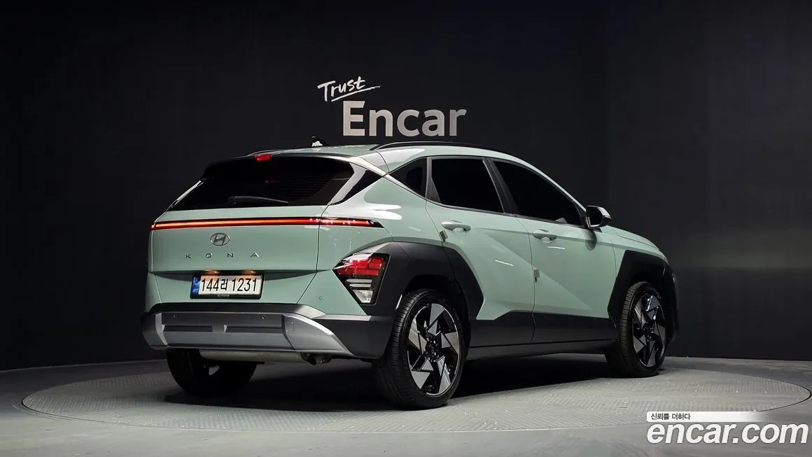 Hyundai Kona — фото 2