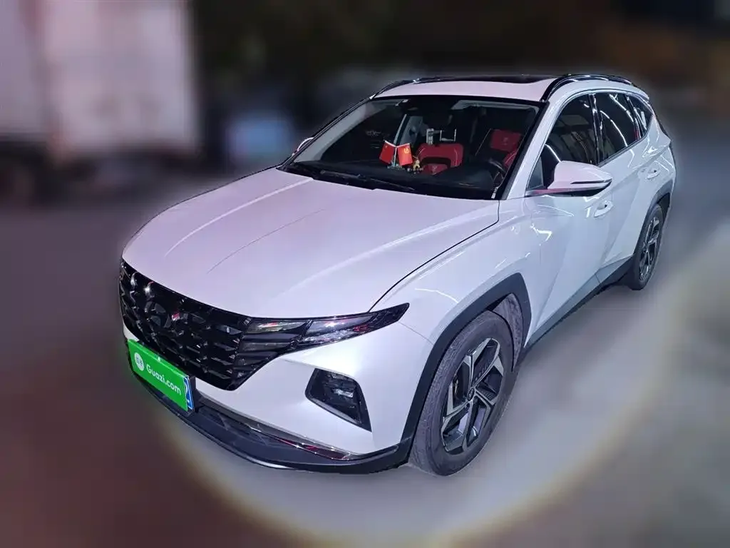 Hyundai Tucson — фото 1