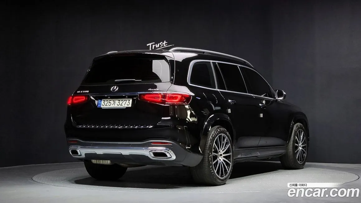 Mercedes-Benz GLS-Class — фото 2