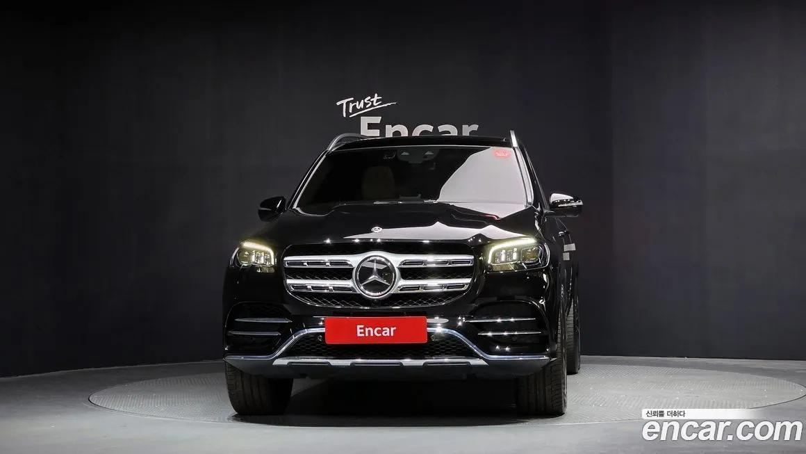 Mercedes-Benz GLS-Class — фото 3