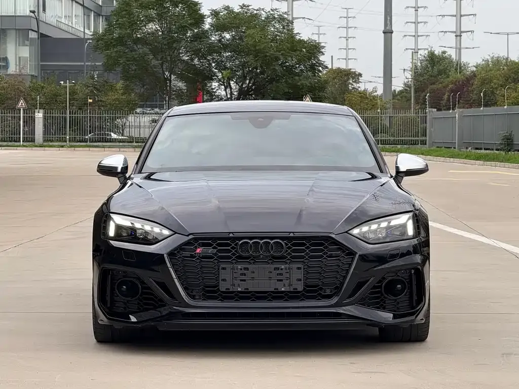 Audi RS 5 — фото 2