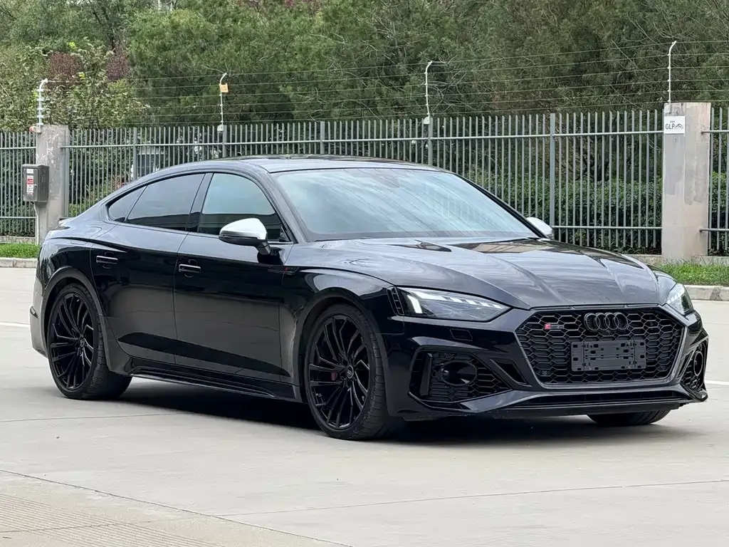 Audi RS 5 — фото 3