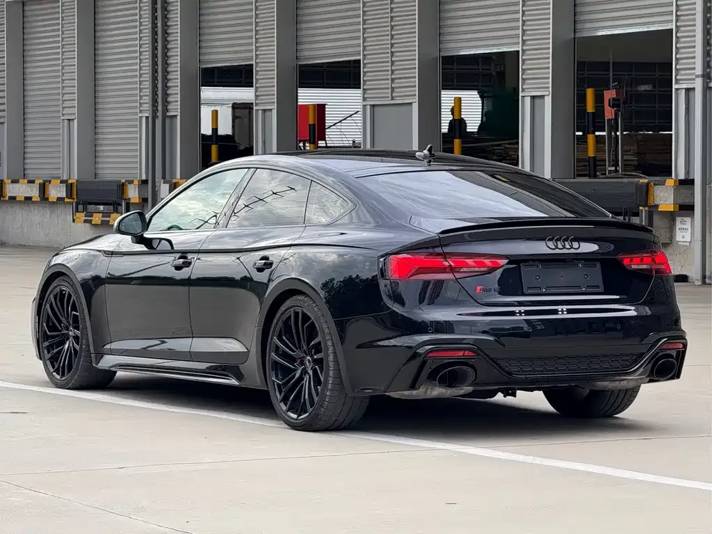 Audi RS 5 — фото 4
